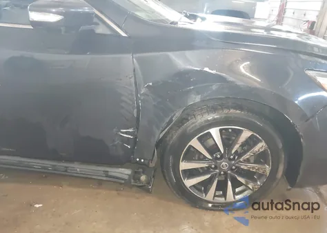 2016 Nissan Altima 2.5 Sl from USA, damaged, VIN 1N4AL3AP5GC128077